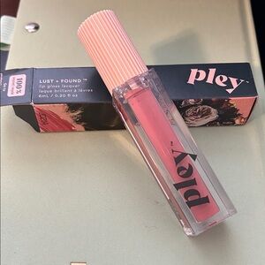 Lust + Found by Pley Lip Gloss Lacquer - Ethel